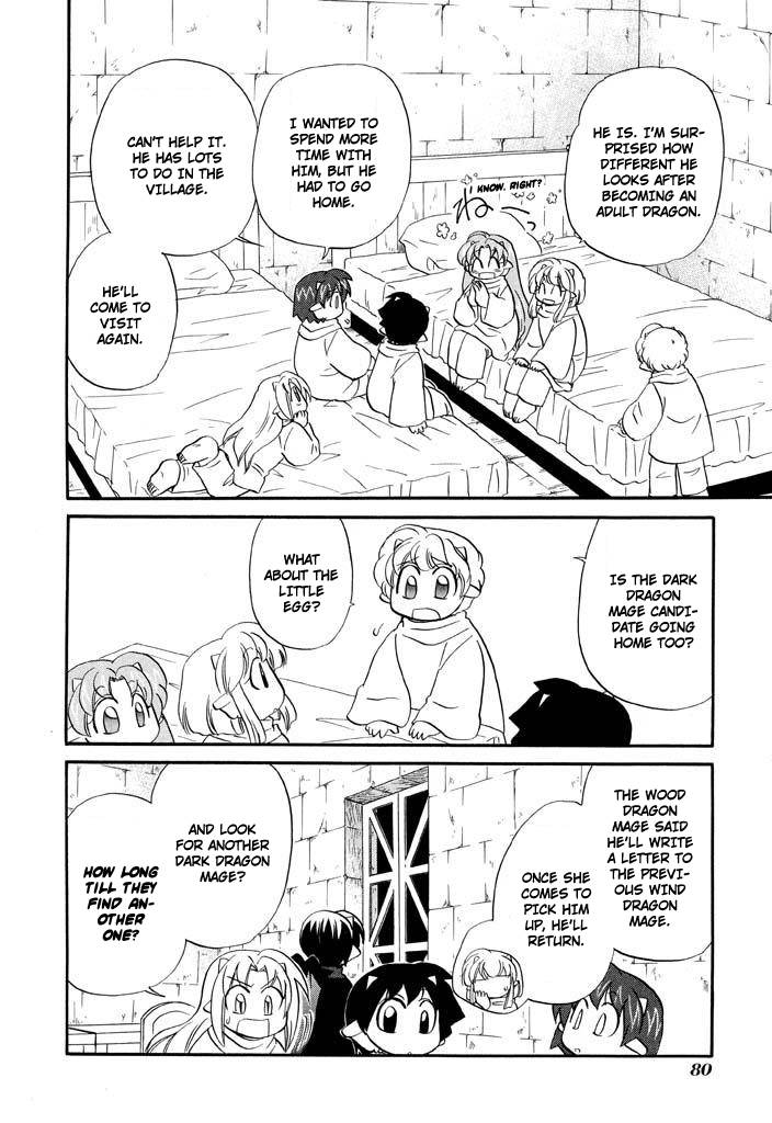 Corseltel no Ryuujitsushi - Koryuu Monogatari chapter 28 page 7