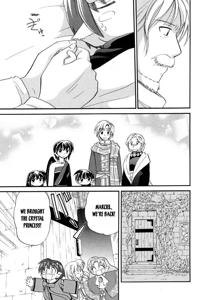 Corseltel no Ryuujitsushi - Koryuu Monogatari chapter 29 page 10