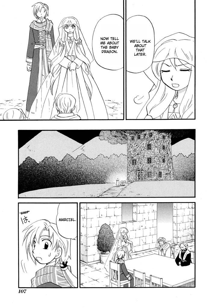 Corseltel no Ryuujitsushi - Koryuu Monogatari chapter 29 page 12