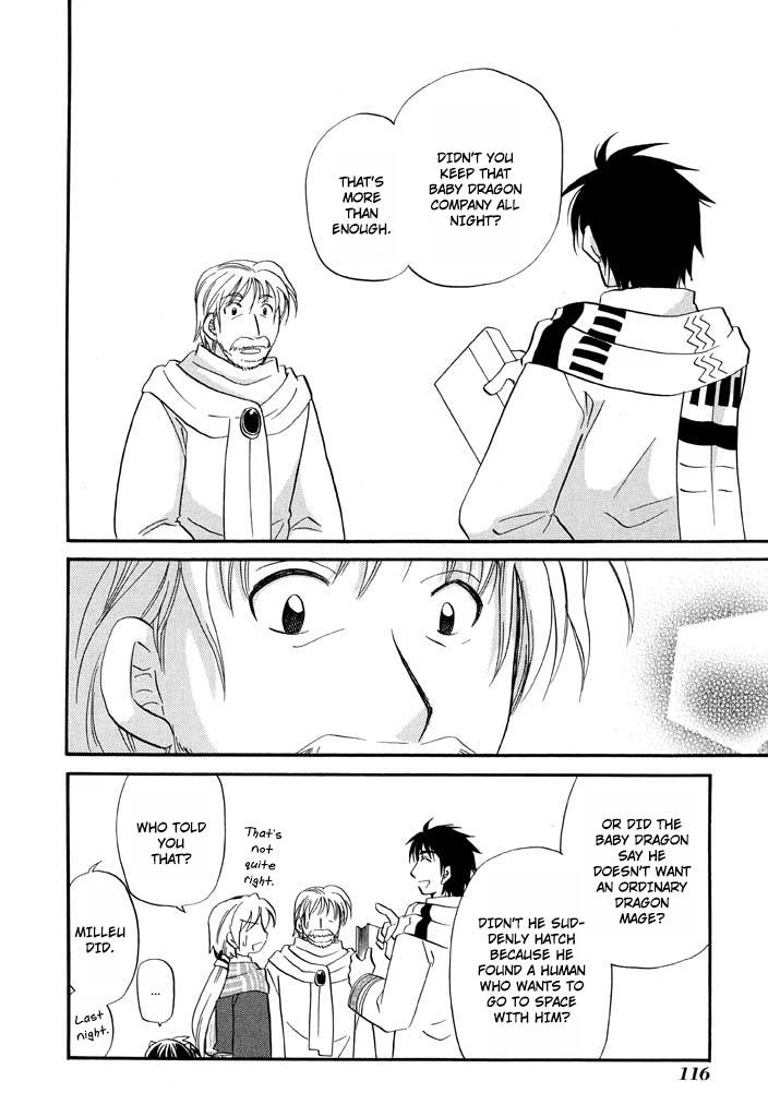 Corseltel no Ryuujitsushi - Koryuu Monogatari chapter 29 page 21