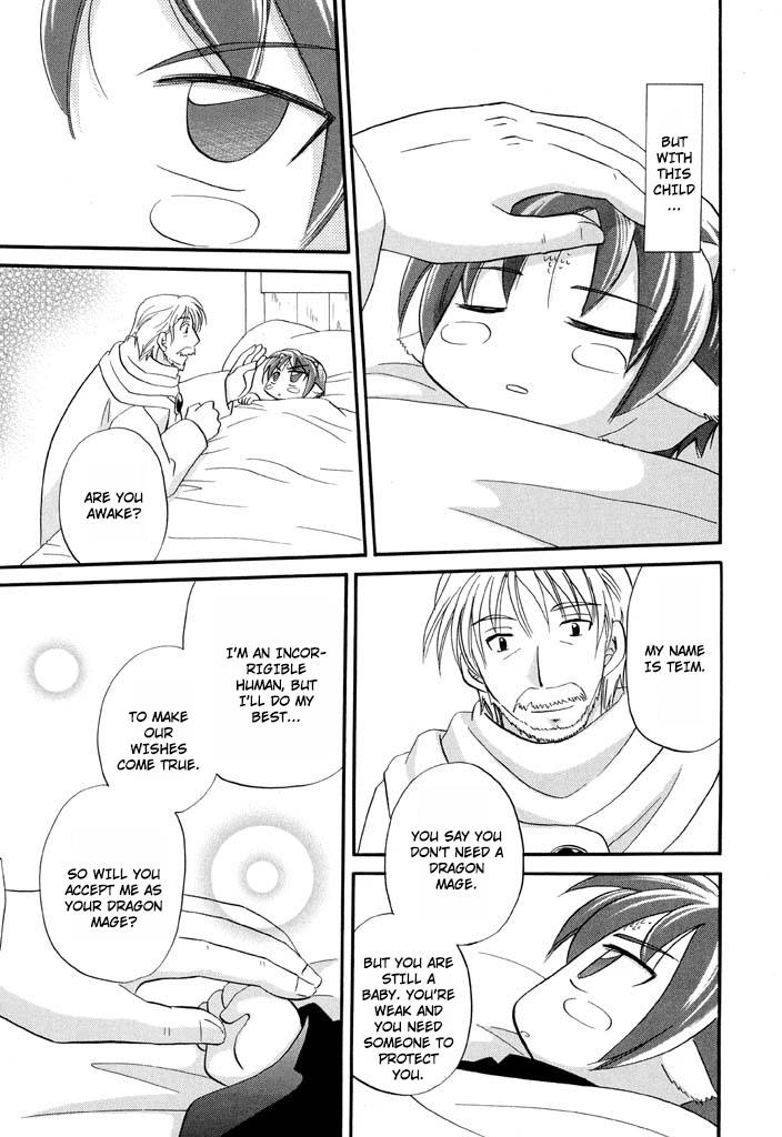 Corseltel no Ryuujitsushi - Koryuu Monogatari chapter 29 page 24