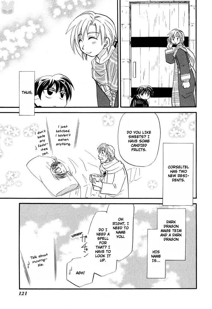 Corseltel no Ryuujitsushi - Koryuu Monogatari chapter 29 page 26