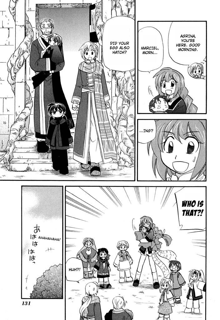 Corseltel no Ryuujitsushi - Koryuu Monogatari chapter 30 page 10