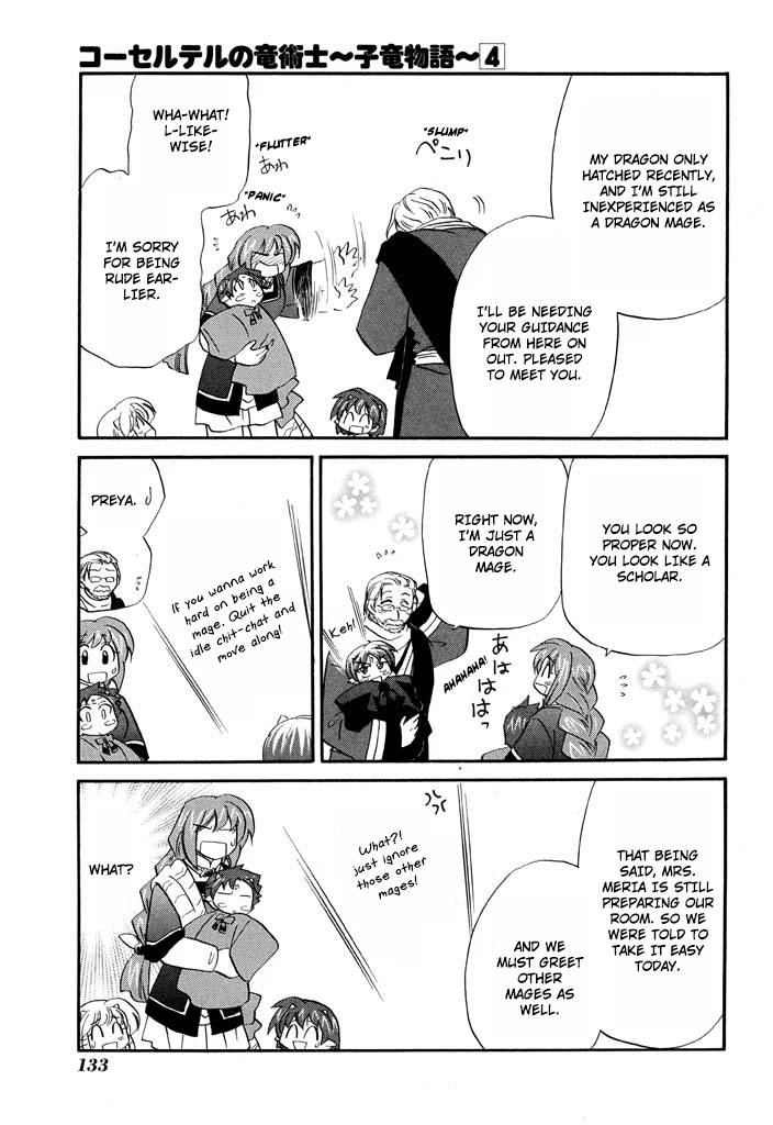 Corseltel no Ryuujitsushi - Koryuu Monogatari chapter 30 page 12