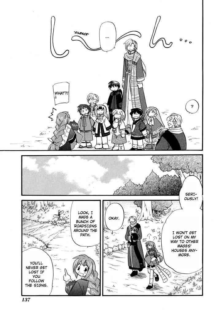 Corseltel no Ryuujitsushi - Koryuu Monogatari chapter 30 page 16