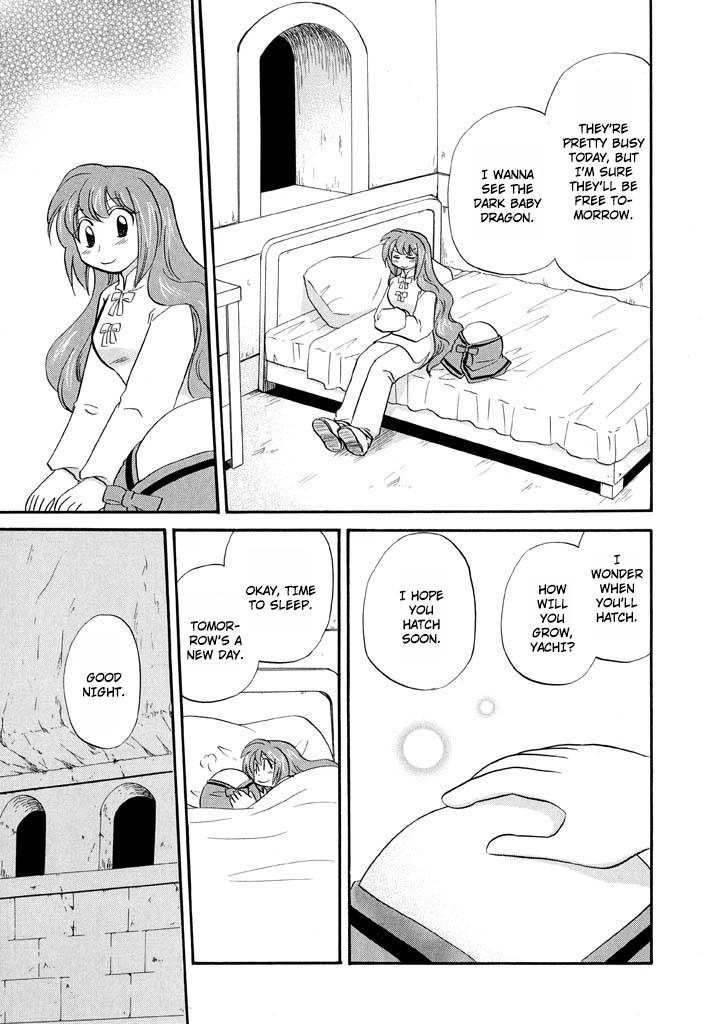 Corseltel no Ryuujitsushi - Koryuu Monogatari chapter 30 page 4