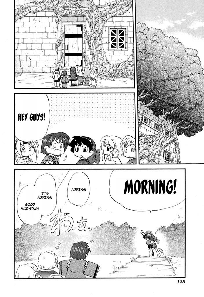 Corseltel no Ryuujitsushi - Koryuu Monogatari chapter 30 page 7