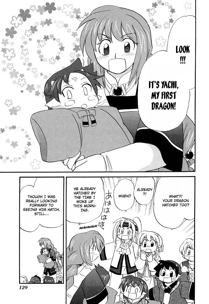 Corseltel no Ryuujitsushi - Koryuu Monogatari chapter 30 page 8