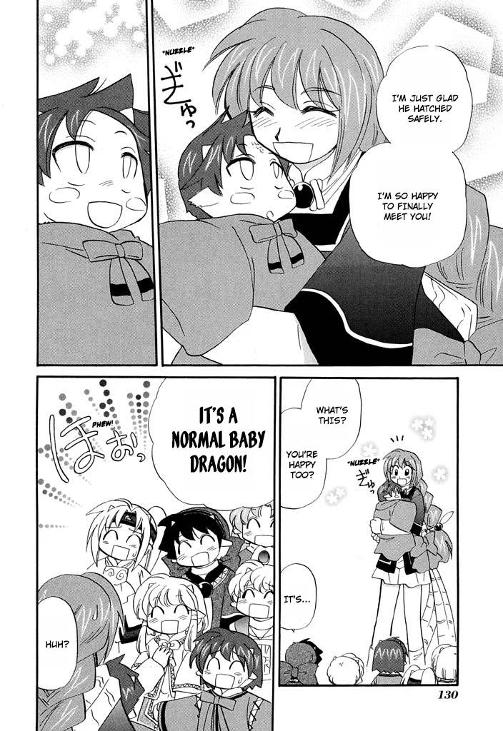 Corseltel no Ryuujitsushi - Koryuu Monogatari chapter 30 page 9