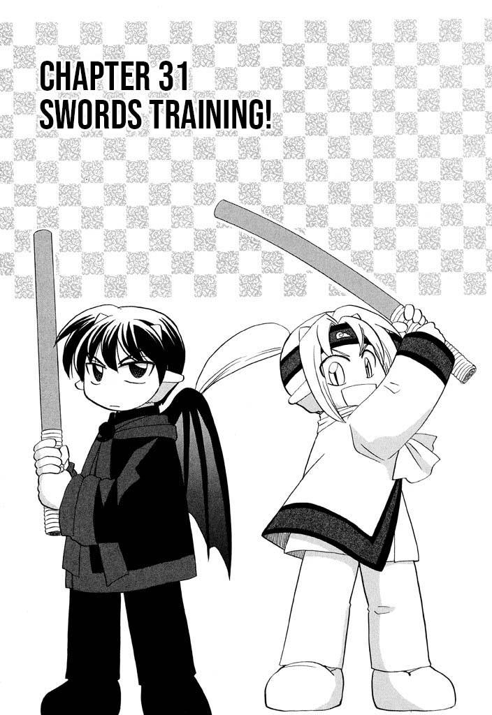 Corseltel no Ryuujitsushi - Koryuu Monogatari chapter 31 page 1