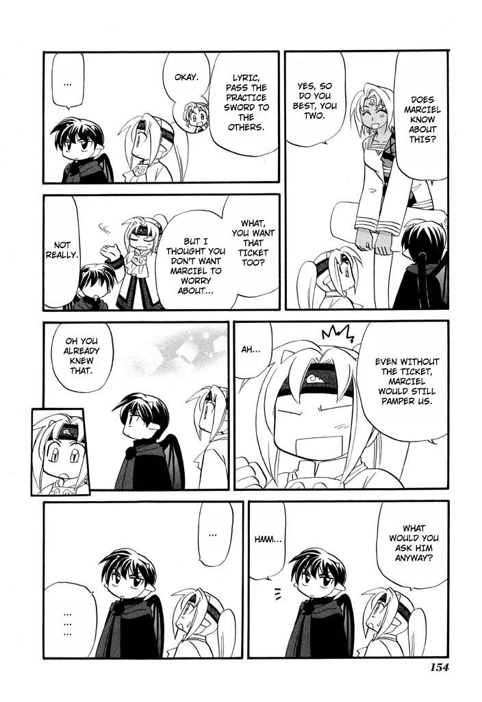 Corseltel no Ryuujitsushi - Koryuu Monogatari chapter 31 page 11