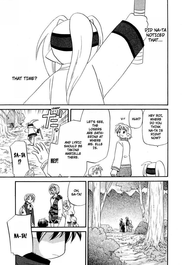 Corseltel no Ryuujitsushi - Koryuu Monogatari chapter 31 page 28