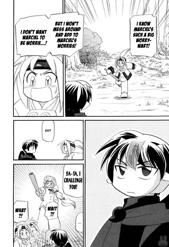 Corseltel no Ryuujitsushi - Koryuu Monogatari chapter 31 page 29