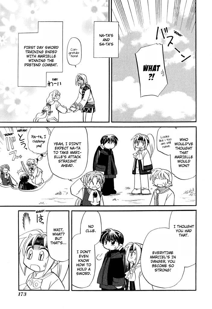 Corseltel no Ryuujitsushi - Koryuu Monogatari chapter 31 page 30