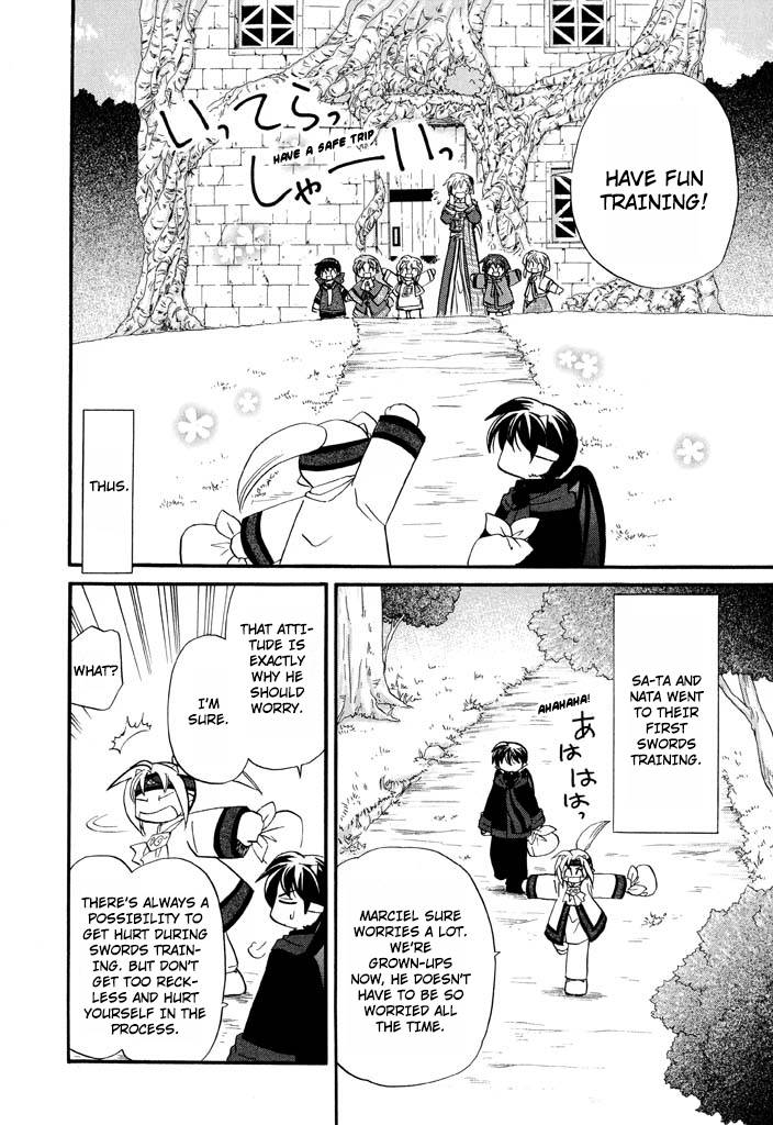 Corseltel no Ryuujitsushi - Koryuu Monogatari chapter 31 page 5