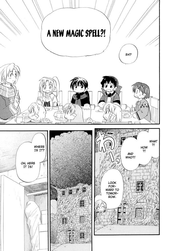 Corseltel no Ryuujitsushi - Koryuu Monogatari chapter 32 page 12