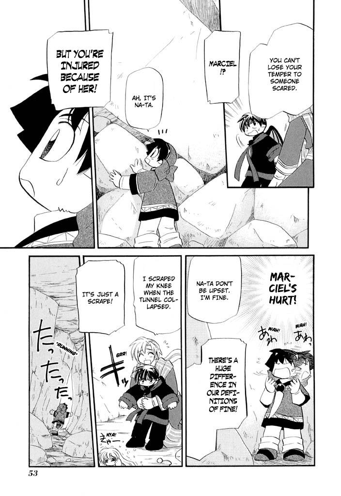 Corseltel no Ryuujitsushi - Koryuu Monogatari chapter 34 page 10