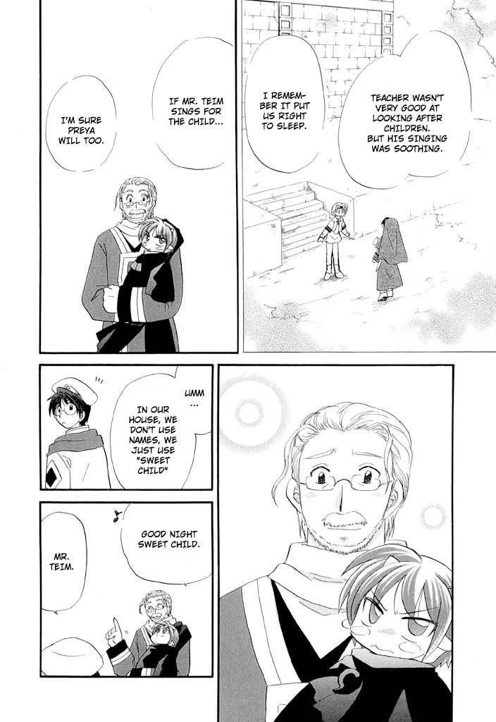 Corseltel no Ryuujitsushi - Koryuu Monogatari chapter 35 page 15