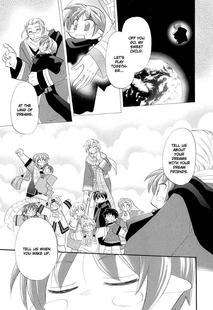 Corseltel no Ryuujitsushi - Koryuu Monogatari chapter 35 page 20