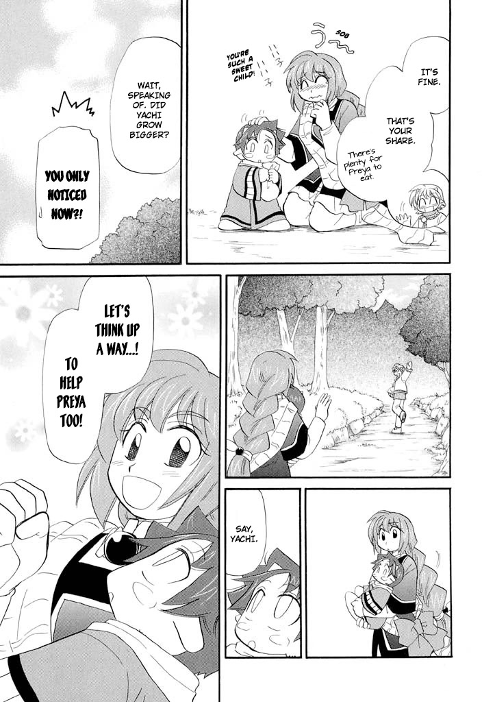 Corseltel no Ryuujitsushi - Koryuu Monogatari chapter 36 page 13