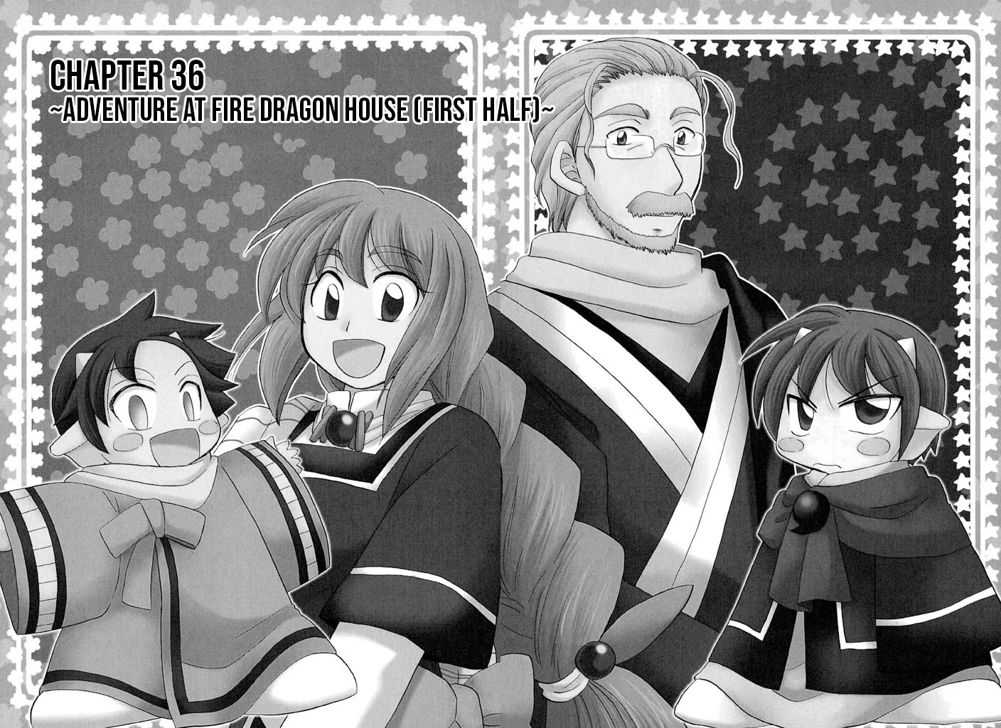 Corseltel no Ryuujitsushi - Koryuu Monogatari chapter 36 page 2