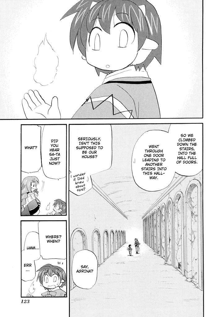 Corseltel no Ryuujitsushi - Koryuu Monogatari chapter 37 page 11