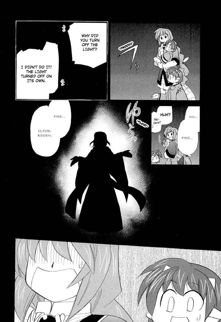 Corseltel no Ryuujitsushi - Koryuu Monogatari chapter 37 page 20