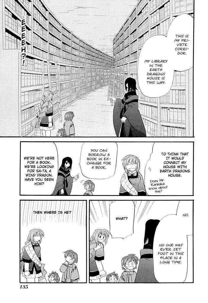 Corseltel no Ryuujitsushi - Koryuu Monogatari chapter 37 page 23