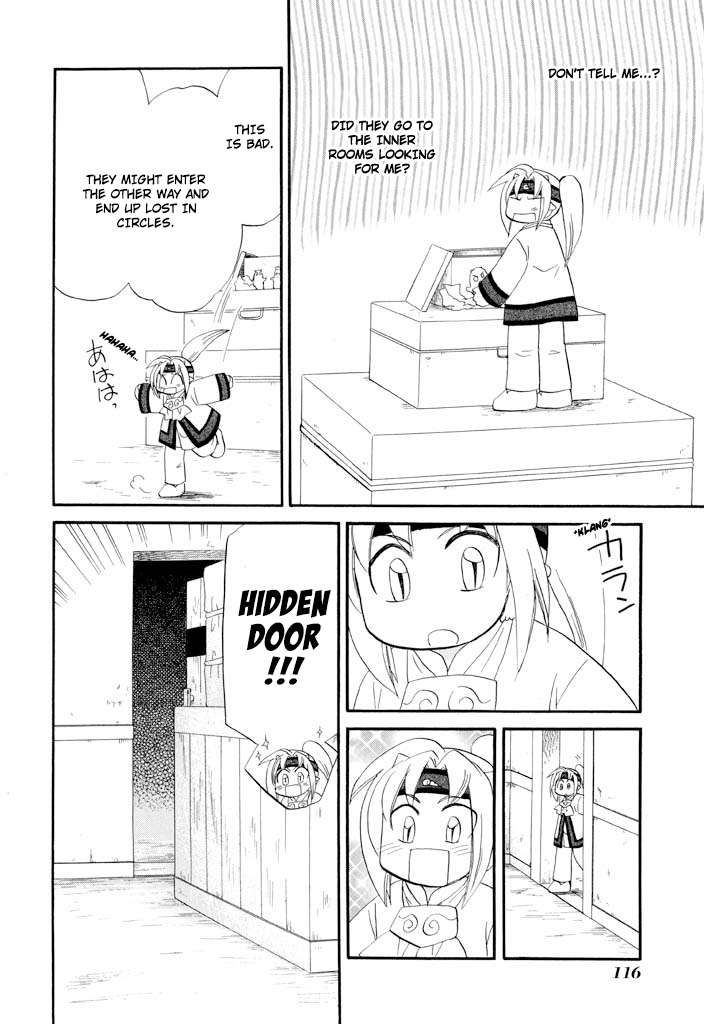 Corseltel no Ryuujitsushi - Koryuu Monogatari chapter 37 page 5