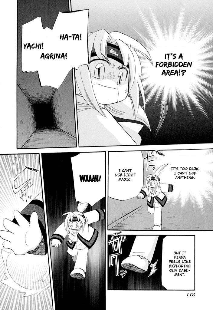 Corseltel no Ryuujitsushi - Koryuu Monogatari chapter 37 page 7