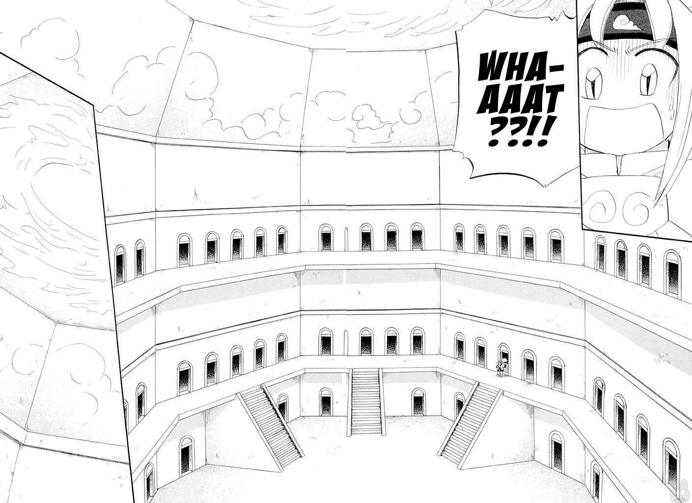 Corseltel no Ryuujitsushi - Koryuu Monogatari chapter 37 page 9