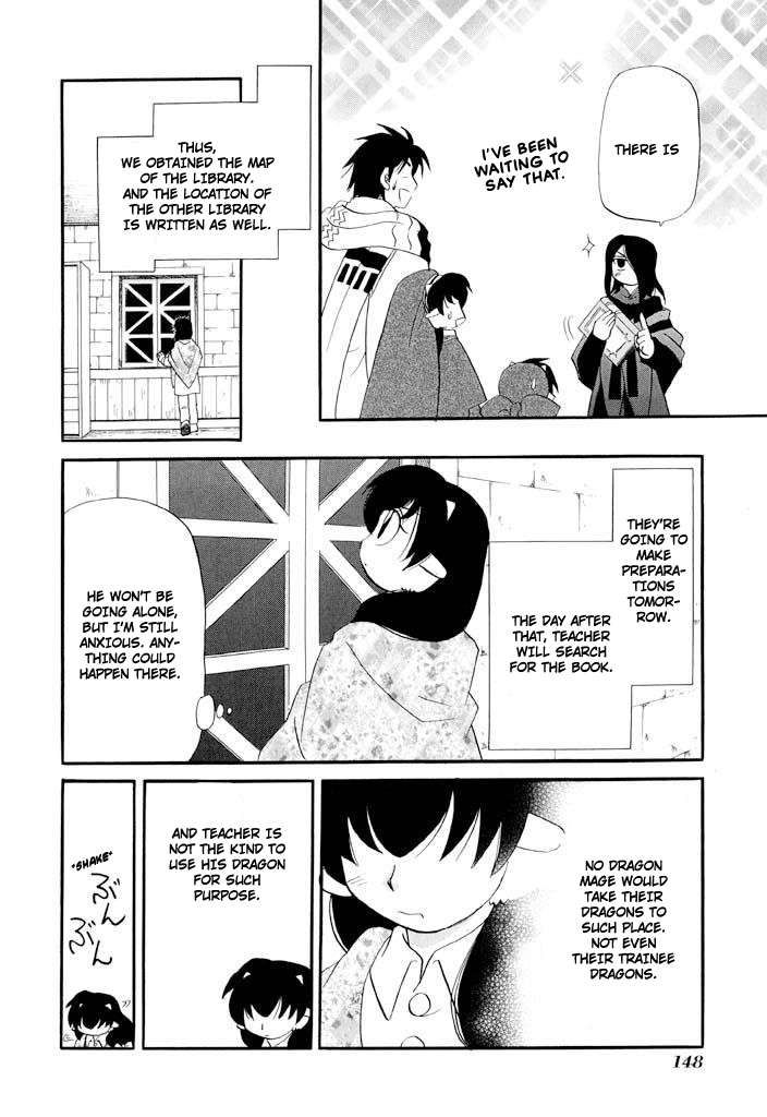 Corseltel no Ryuujitsushi - Koryuu Monogatari chapter 38 page 11