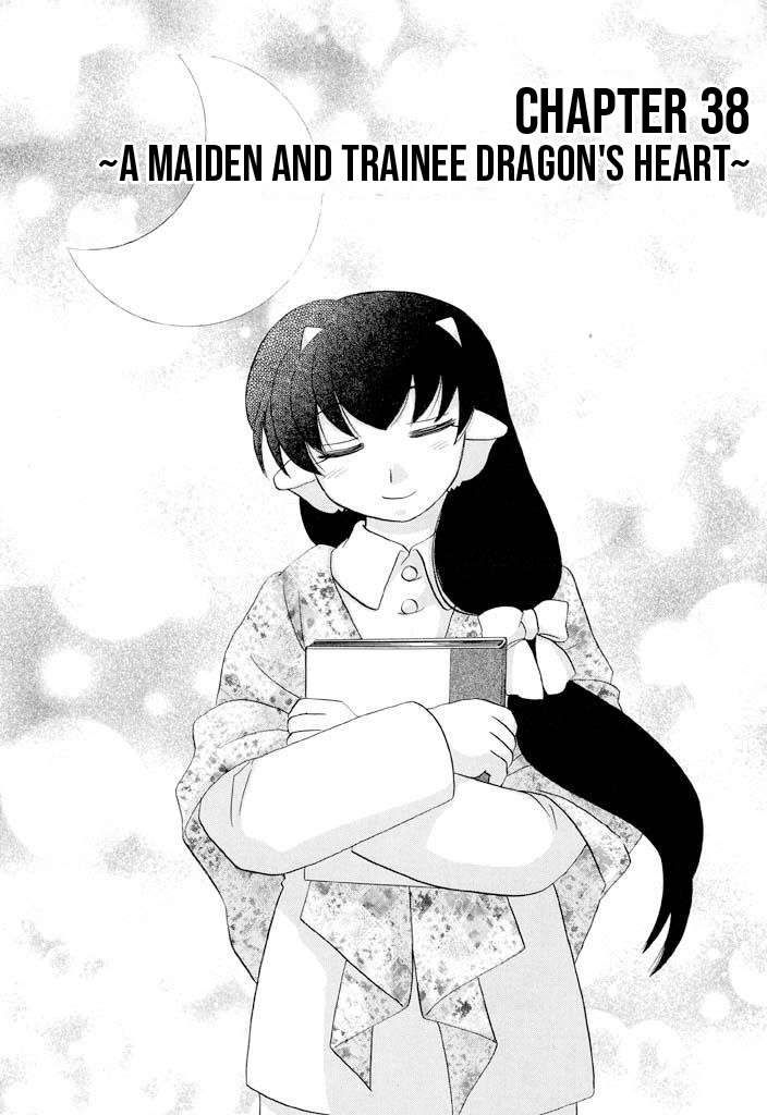 Corseltel no Ryuujitsushi - Koryuu Monogatari chapter 38 page 2