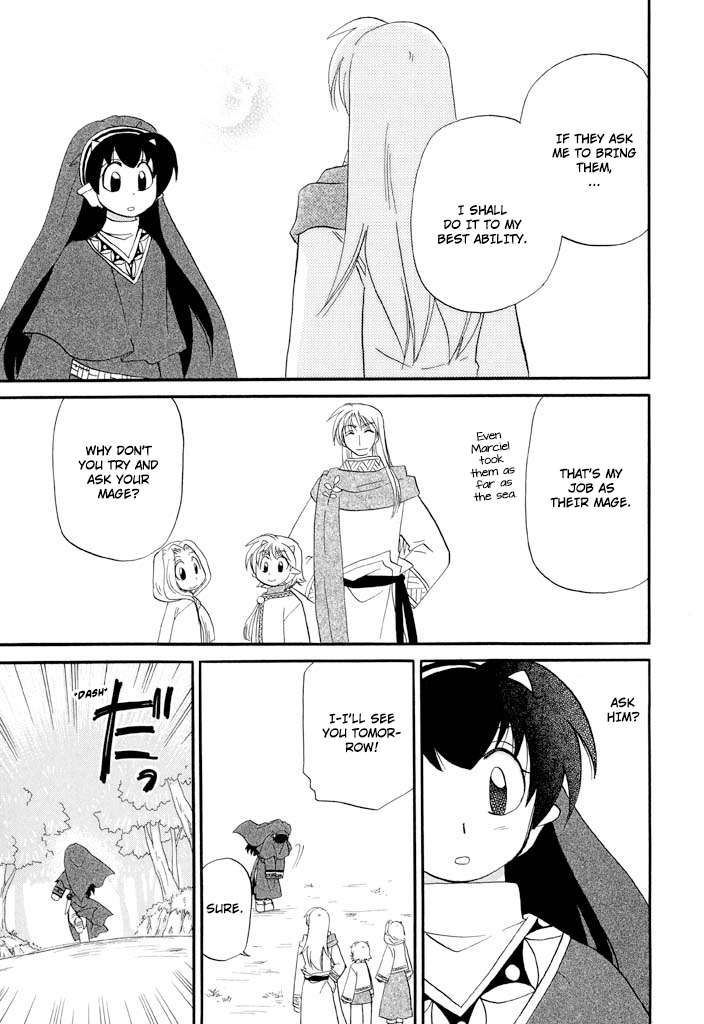 Corseltel no Ryuujitsushi - Koryuu Monogatari chapter 38 page 20