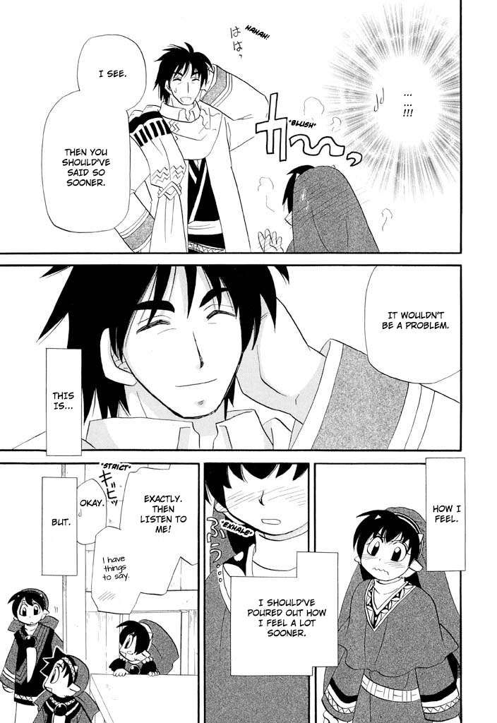 Corseltel no Ryuujitsushi - Koryuu Monogatari chapter 38 page 24