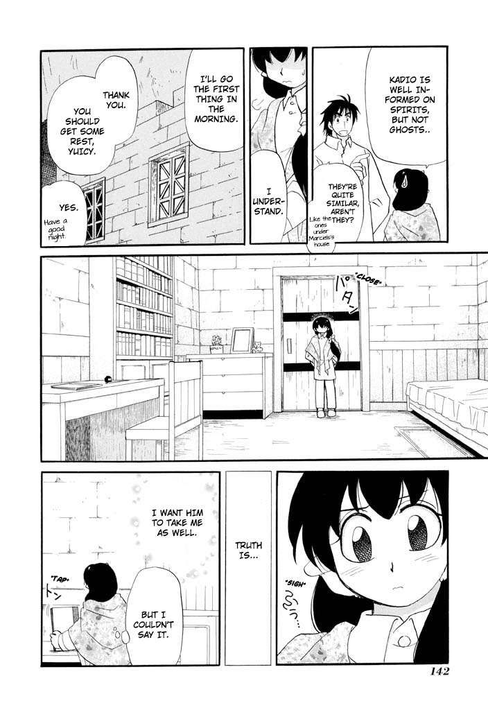 Corseltel no Ryuujitsushi - Koryuu Monogatari chapter 38 page 5