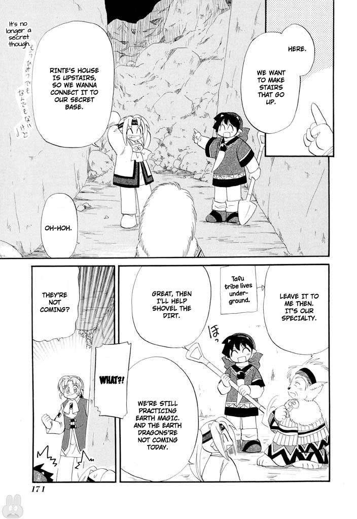 Corseltel no Ryuujitsushi - Koryuu Monogatari chapter 39 page 10