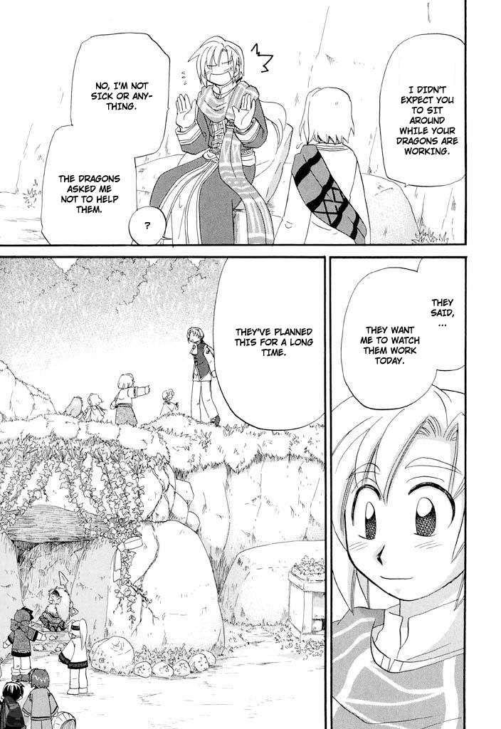 Corseltel no Ryuujitsushi - Koryuu Monogatari chapter 39 page 12