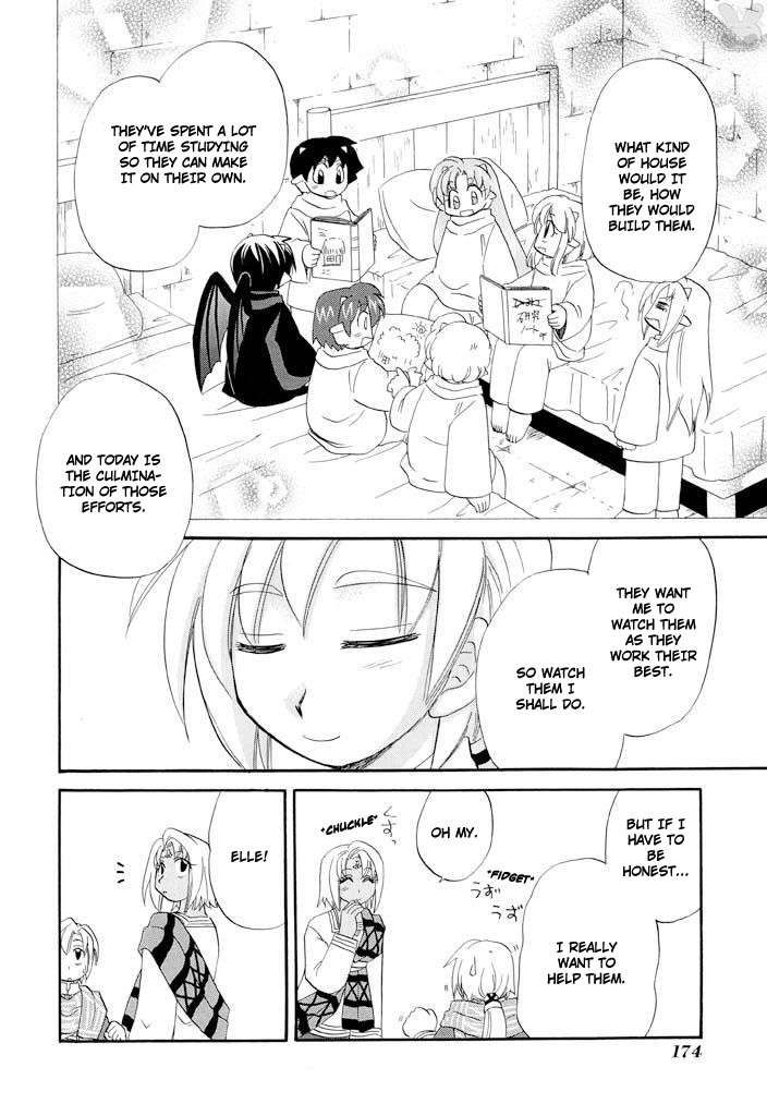 Corseltel no Ryuujitsushi - Koryuu Monogatari chapter 39 page 13