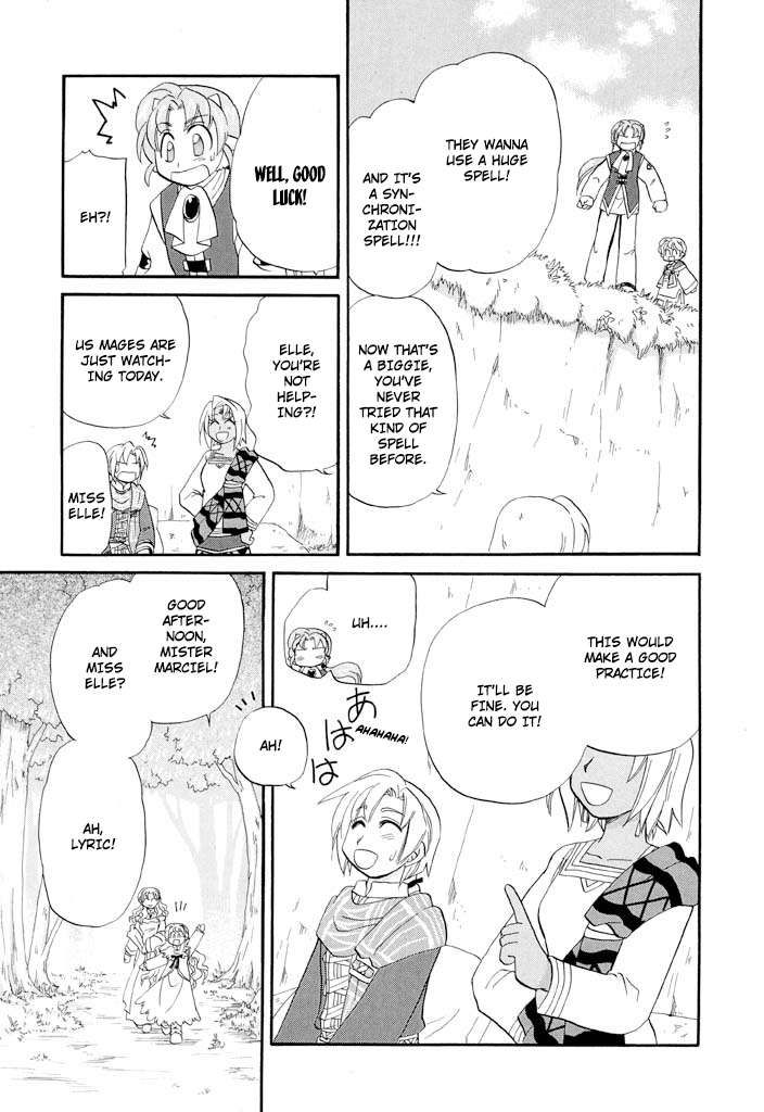 Corseltel no Ryuujitsushi - Koryuu Monogatari chapter 39 page 14