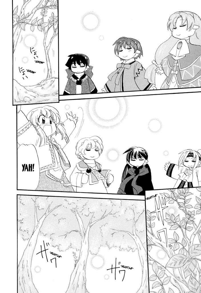 Corseltel no Ryuujitsushi - Koryuu Monogatari chapter 39 page 19