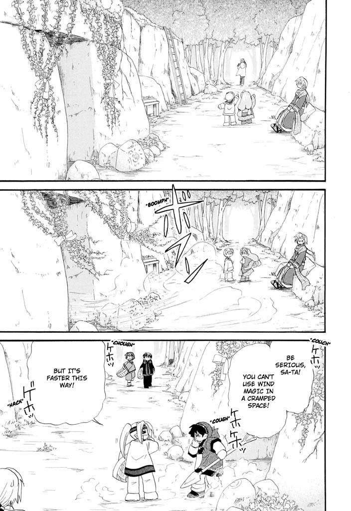 Corseltel no Ryuujitsushi - Koryuu Monogatari chapter 39 page 6