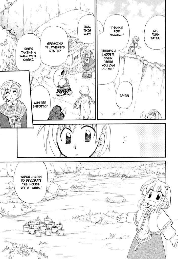 Corseltel no Ryuujitsushi - Koryuu Monogatari chapter 39 page 8