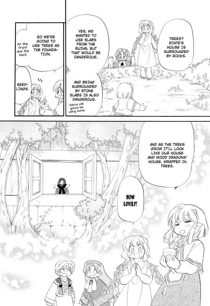 Corseltel no Ryuujitsushi - Koryuu Monogatari chapter 39 page 9