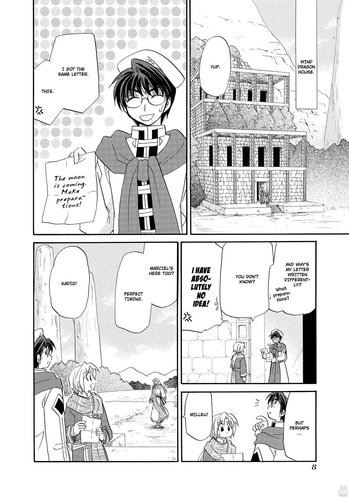 Corseltel no Ryuujitsushi - Koryuu Monogatari chapter 40 page 10