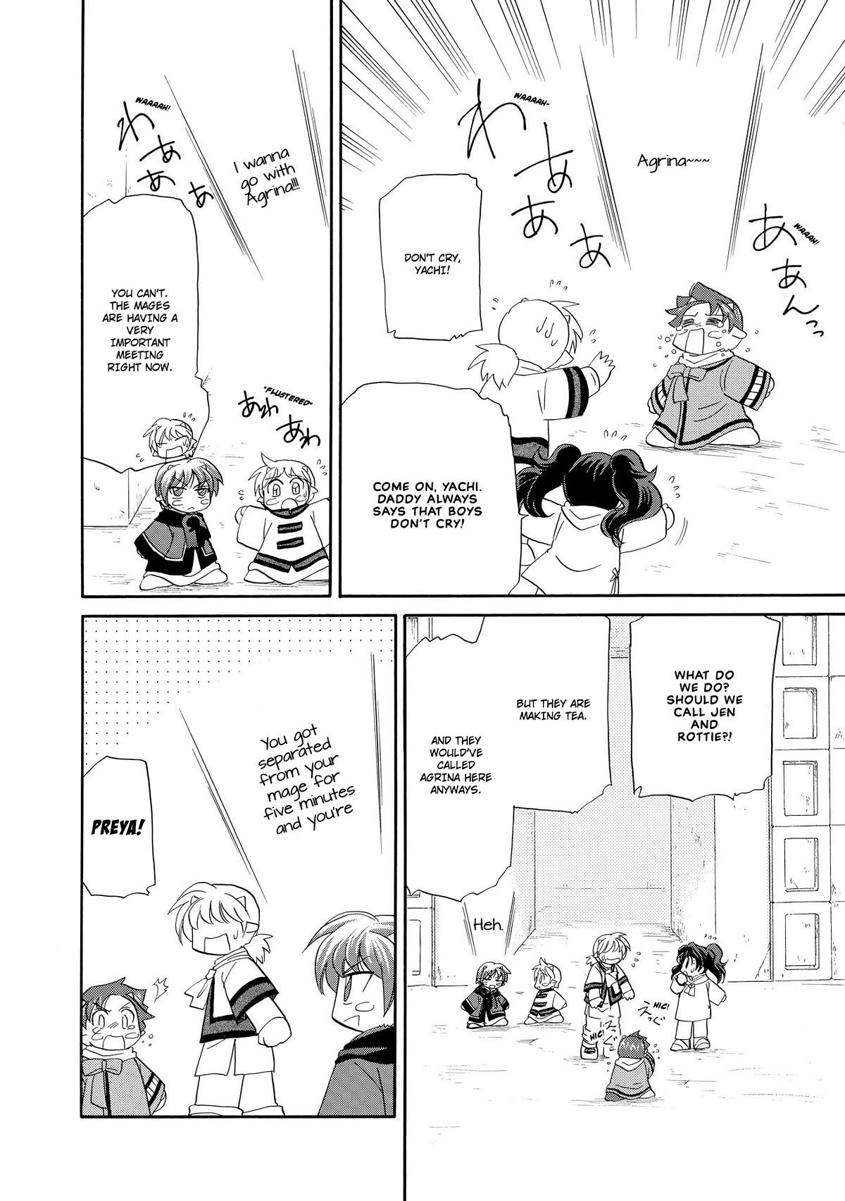 Corseltel no Ryuujitsushi - Koryuu Monogatari chapter 40 page 20