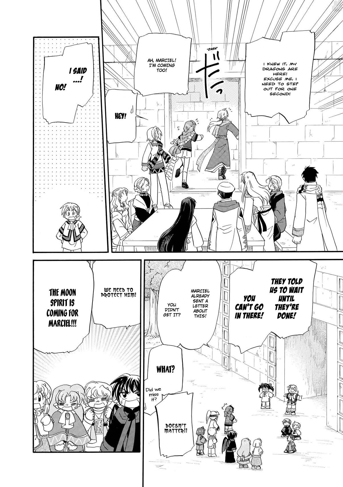 Corseltel no Ryuujitsushi - Koryuu Monogatari chapter 40 page 24