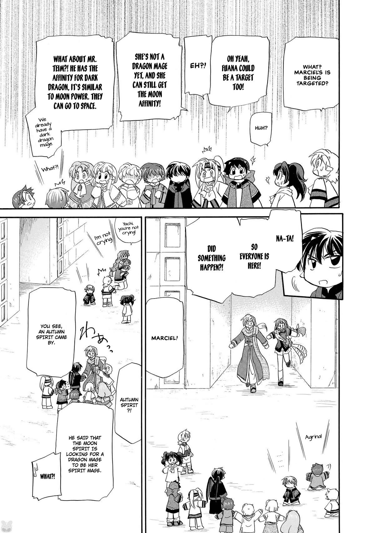 Corseltel no Ryuujitsushi - Koryuu Monogatari chapter 40 page 25