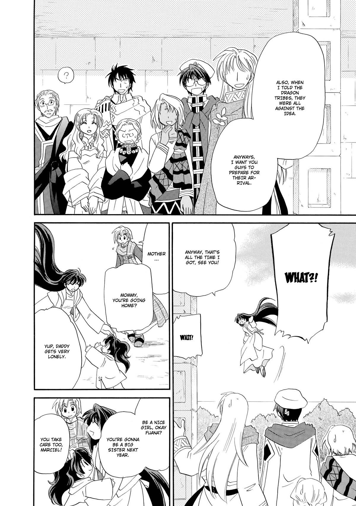 Corseltel no Ryuujitsushi - Koryuu Monogatari chapter 40 page 28