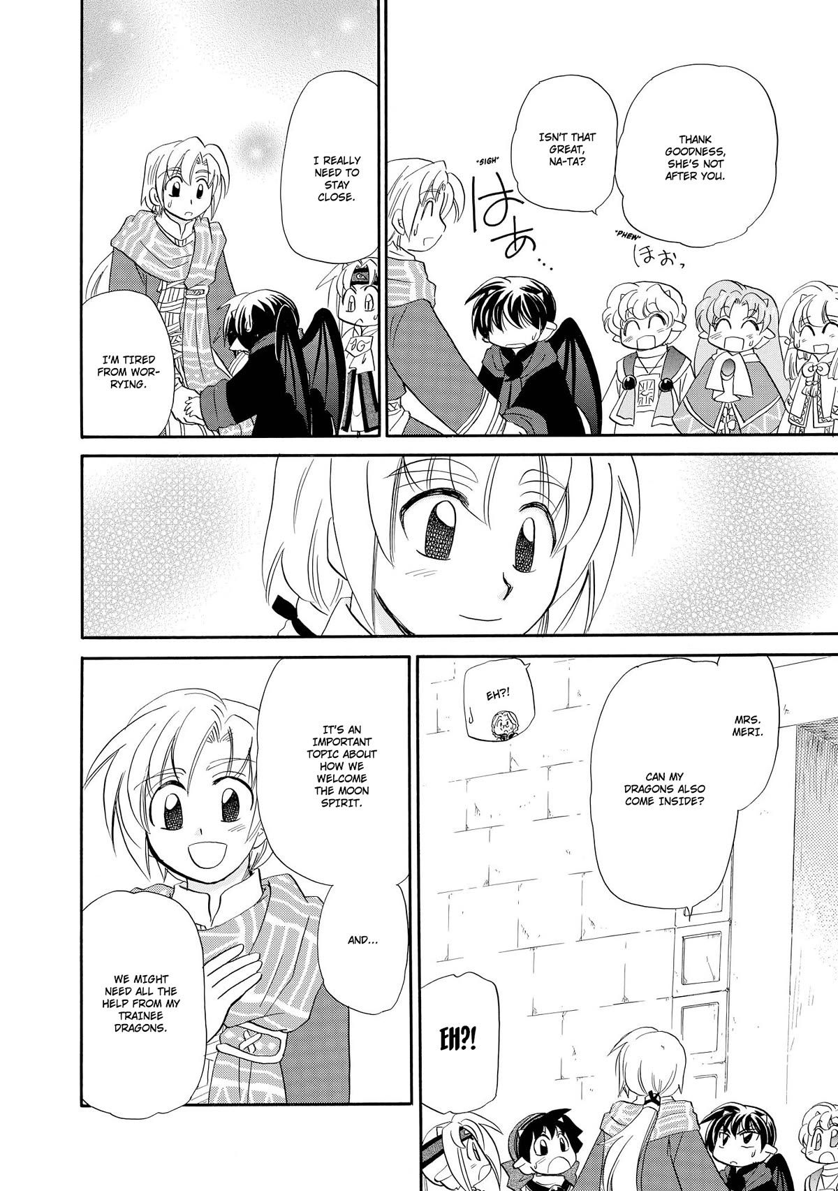 Corseltel no Ryuujitsushi - Koryuu Monogatari chapter 40 page 30